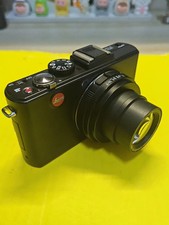 Leica D-LUX 5 10.1MP Black Compact Digital Camera 3.8x Optical Zoom English