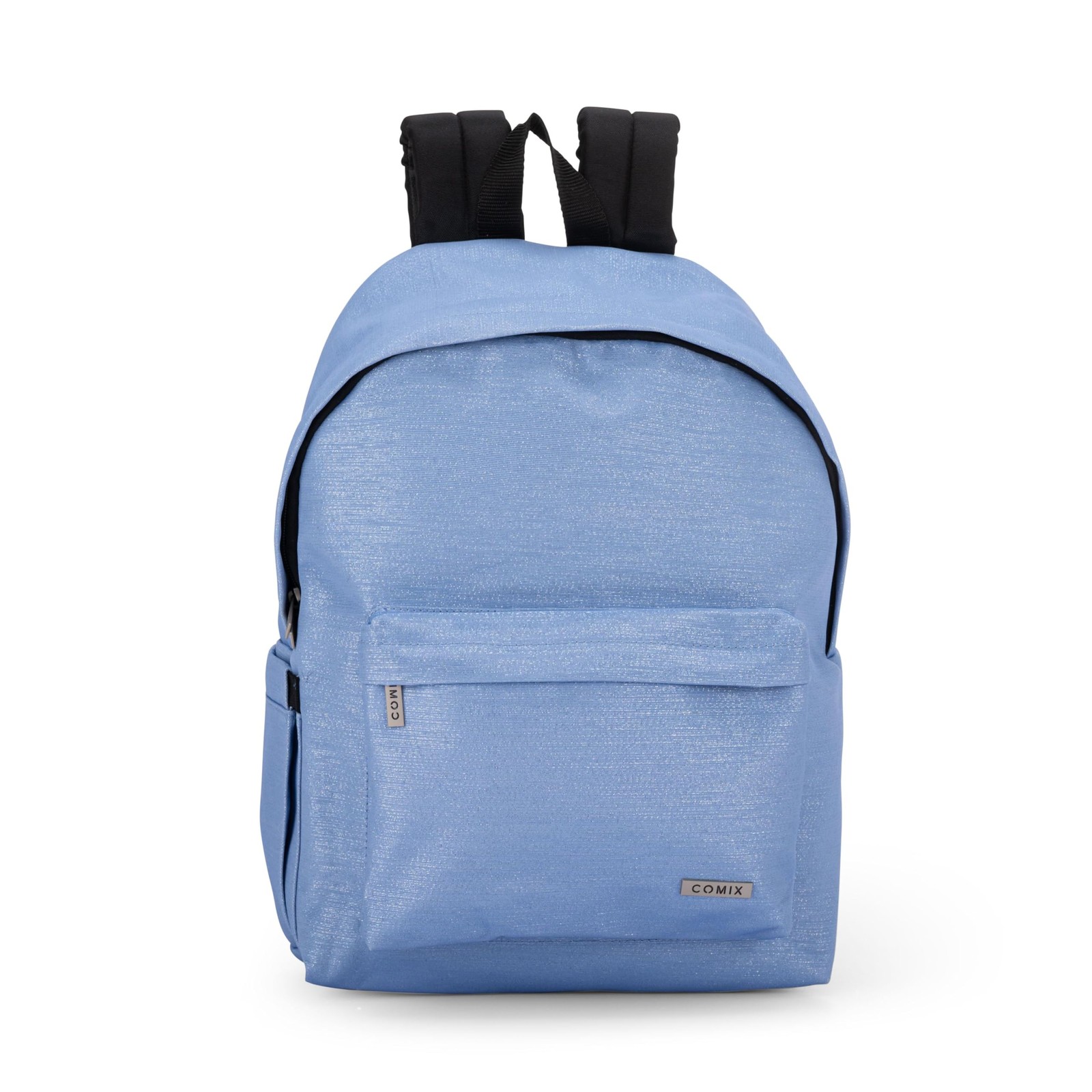 Sac à dos Lurex pour école et collège avec son dos renforcé confortable
