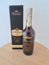 Rhum vieux Damoiseau 1986 15 ans cuvée du millénaire 42% 70cl
