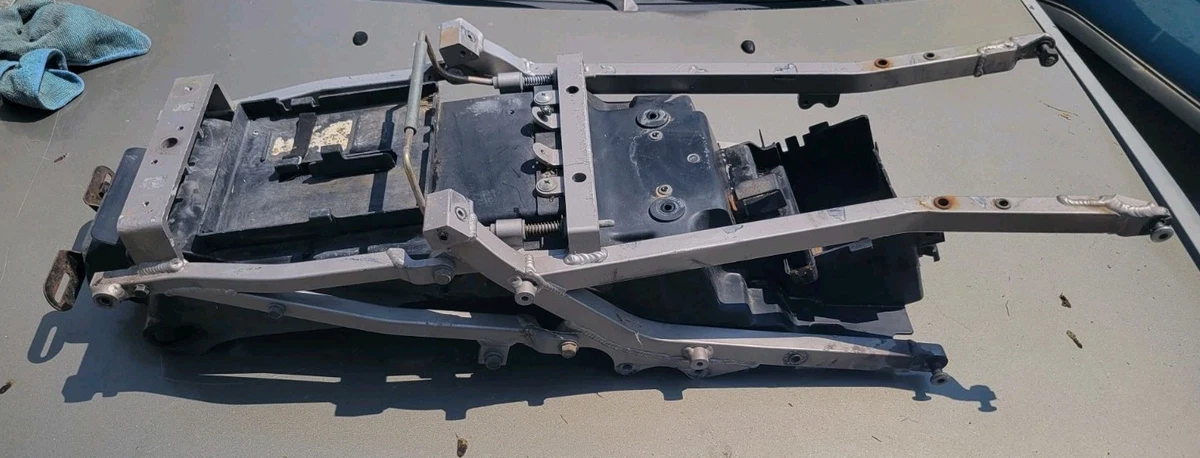 Kawasaki Motorcycle Body & Frame Parts for Kawasaki Ninja ZX7 for