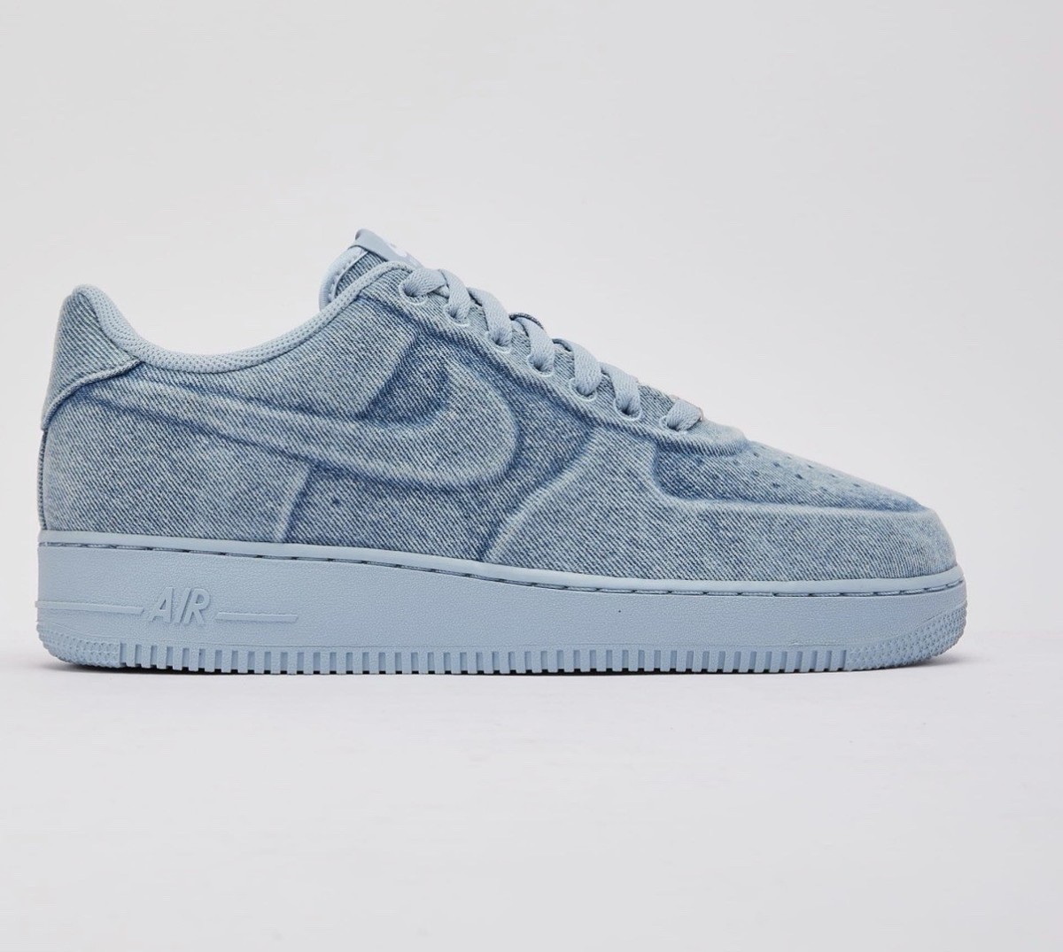 jiro 2点まとめ Size 10.5 - Ja Morant x Nike Air Force 1 Low Denim for sale online
