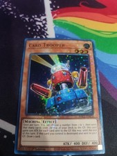 Card Trooper - HAC1-EN016 - Ultra Rare - 1st Edition (Duel Terminal) x1 - Near M