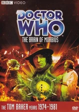 Doctor Who: The Brain of Morbius (Episode 84) (DVD) NEW