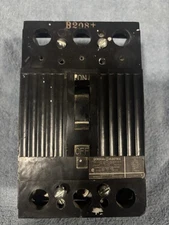 General Electric TQD32175 3 POLE 125A GE CIRCUIT BREAKER 