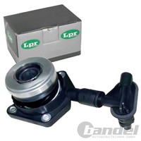 LPR ZentralausrÜCker Kupplung Passend FüR Ford Courier Fiesta Focus Fusion KA