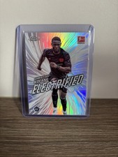 Christian Kofane Chrome Bundesliga 2025/26 Refractor #67
