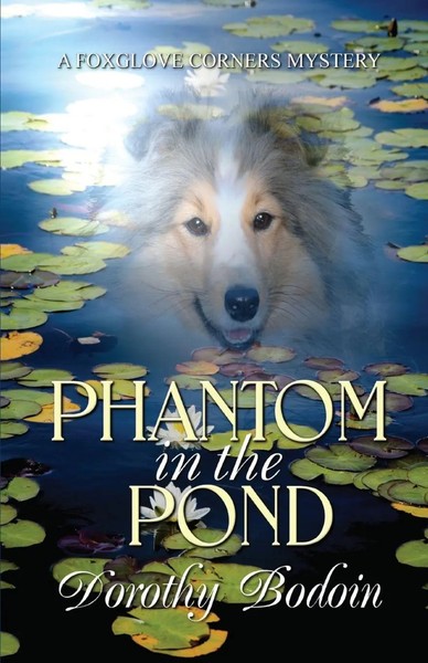 Phantom In The Pond Dorothy Bodoin Taschenbuch Kartoniert / Broschiert Englisch-image