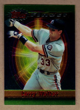 Larry Walker (Expos/Rockies/Cardinals) - 100 different cards (EX-NM)