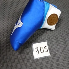 Mizuno Golf Blade putter head cover men golf club cover BRAND NEW 250716