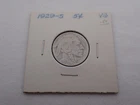1929 S U.S. Buffalo Nickel RD-1