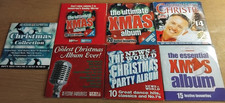 7 Christmas Cd Albums  Job Lot