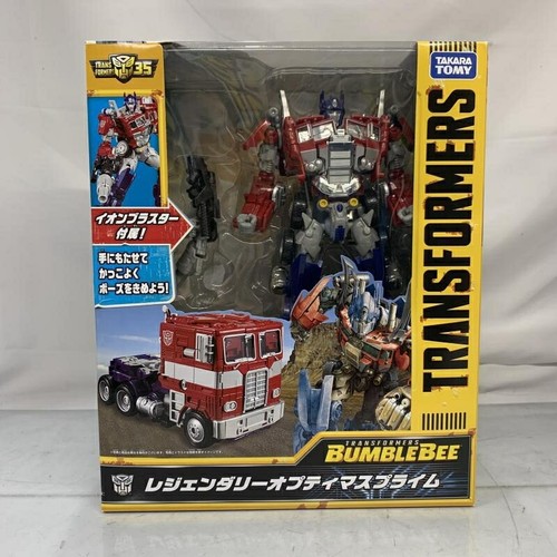 Open Legendary Optimus Prime 91 r10_0410 | eBay