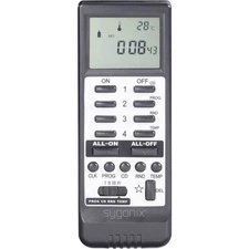 Sygonix SY-3523480 RSL Remote Control 16 Channel Max Range (campo liber