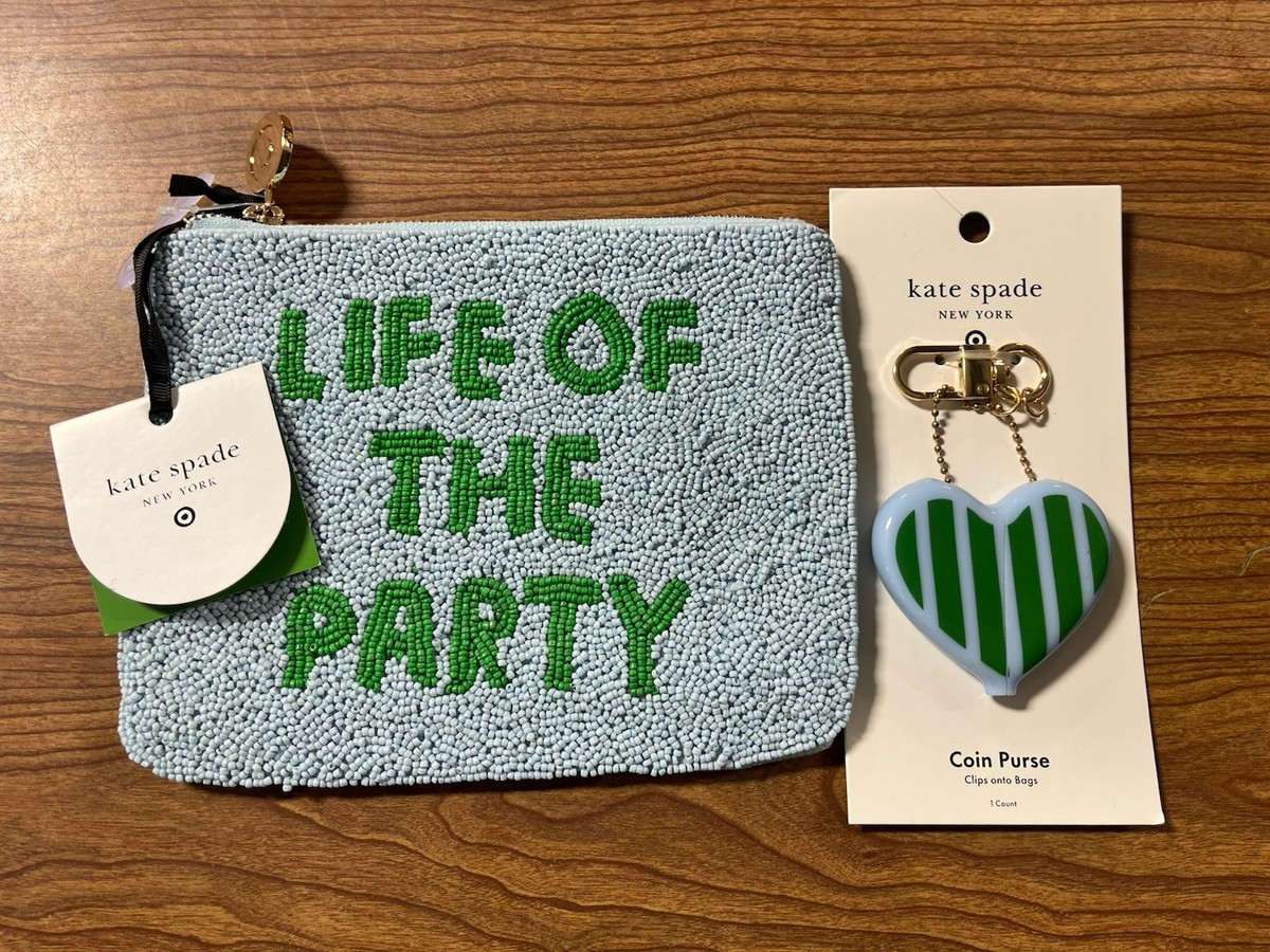 Life of the Party Beaded Clutch - kate spade new york x