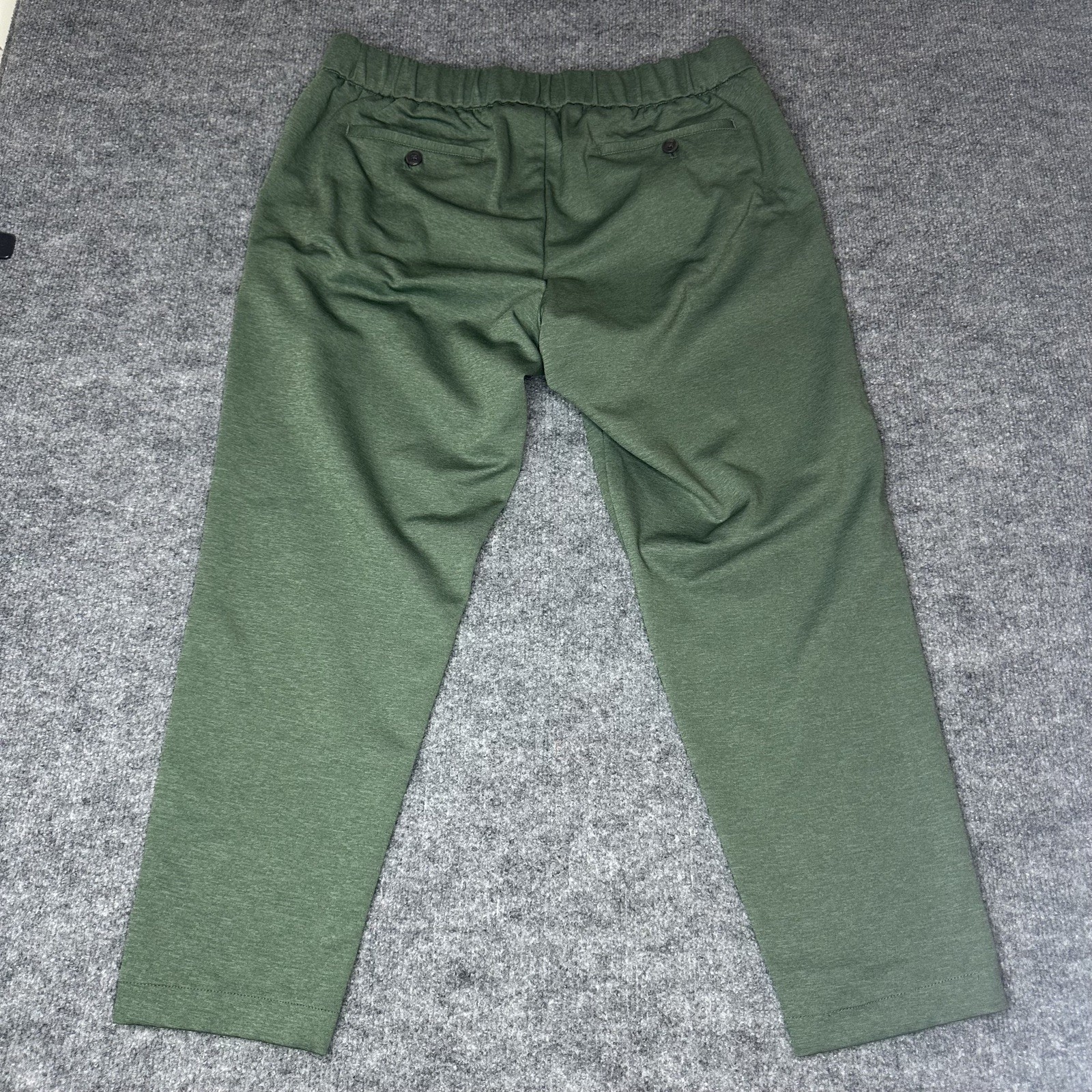 Bonobos All Week Flex Pants Performance Green Dra… - image 2