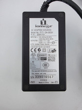 Iomega Netzteil DA-30C01 5V/12V AC Adapter 5 ...