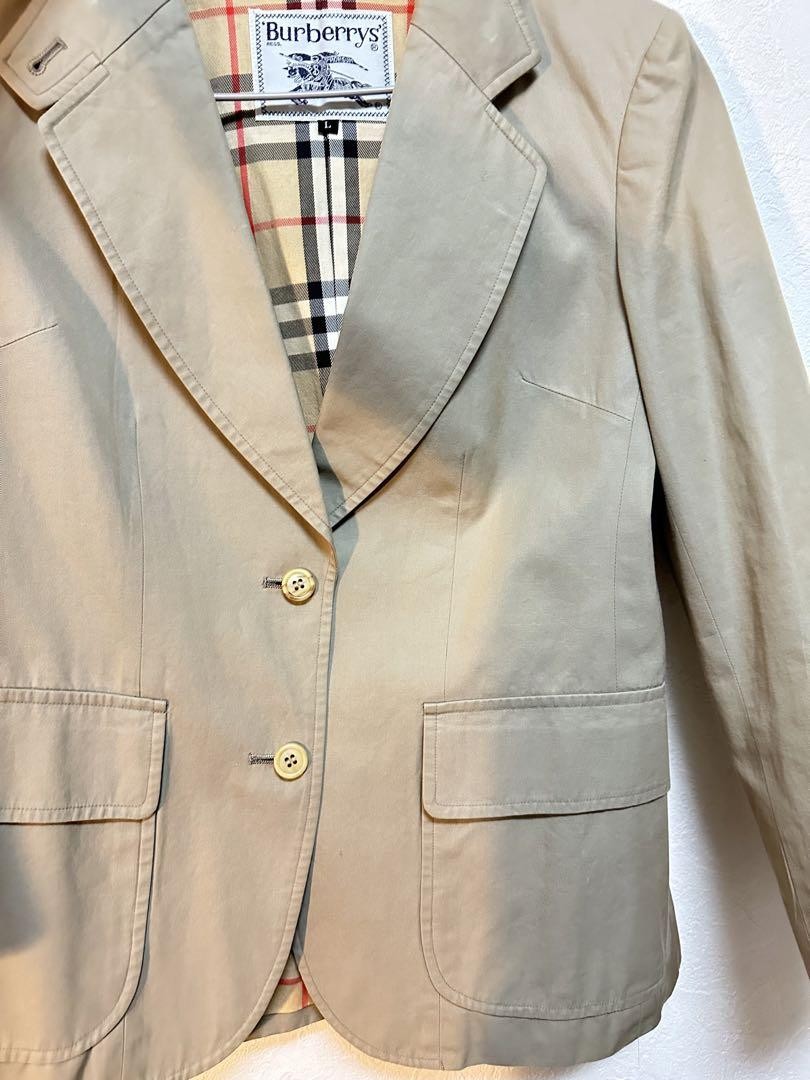 Burberry Classic Trench Coat Jacket