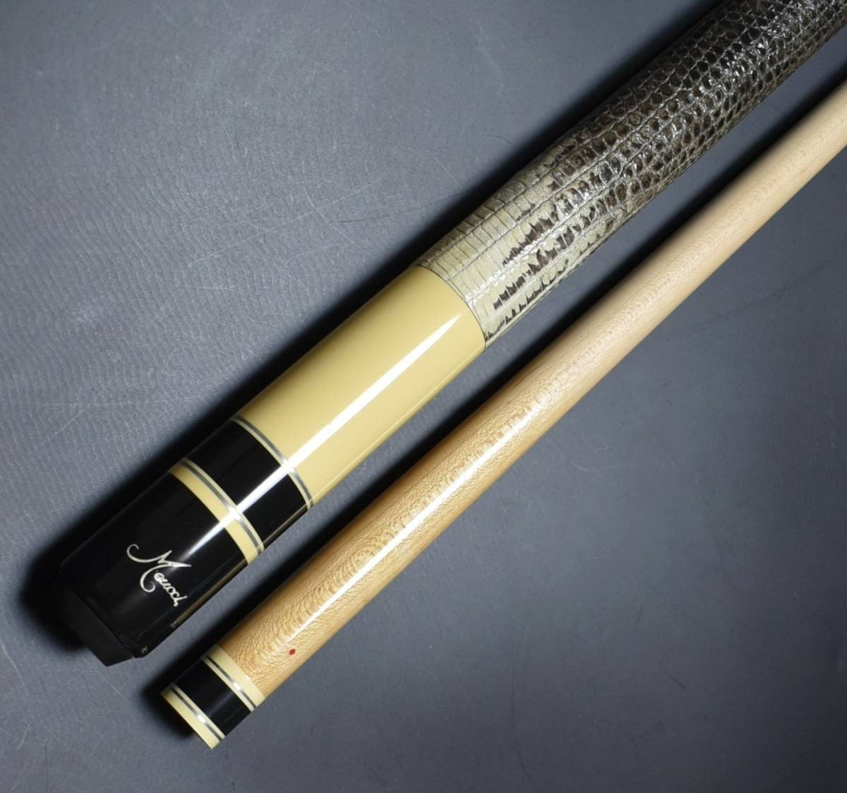 こ*ん様 M*K様　MEUCCI ORIGINAL キュー Meucci Red Dot Shaft Billiard Cue | eBay