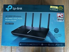 TP-Link Archer VR2800 AC2800 Dual-Band VDSL/ADSL Modem Router