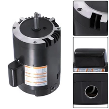 Swimming Pool Cleaner Motor Water Pump 3/4 HP Replaces B127 Single Speed Pump