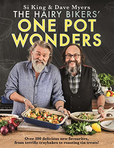 The Hairy Bikers' One Pot Wonders: Over 100 delicious new fa... by Bikers, Hairy - Bild 1 von 2