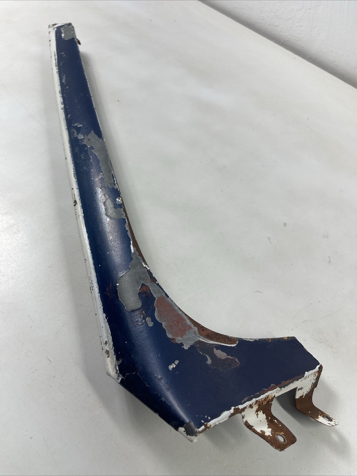 1966 67 Chevelle RH Windshield Post Trim Cover  k1