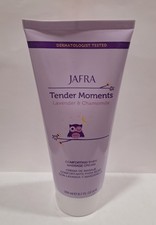 Jafra Tender Moments Crema Lavanda y Manzanilla, 6.7 FL OZ,para Cuerpo.