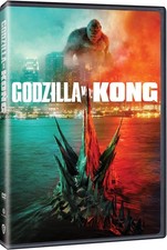 Godzilla vs. Kong [SDH] (DVD, 2021, Widescreen) Alexander Skarsgård!