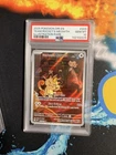 Team Rocket's Meowth 203/182 PSA 10 Pokemon Scarlet & Violet Destined Rivals