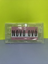 Puntas de uñas cuadradas extra gruesas NOVO OVO NATURAL