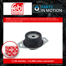 Engine Mount fits CITROEN BERLINGO Left 1996 on Mounting 184436 184468 Febi New