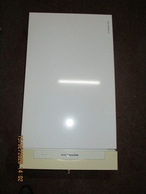 Viessmann Vitopend 200-W WH2A  Kombitherme Kamingerät BJ 2008  18kw Erdgas H