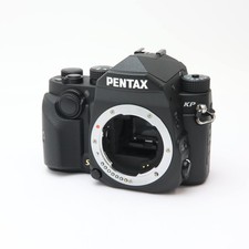 Pentax KP Black DSLR Camera Body 241