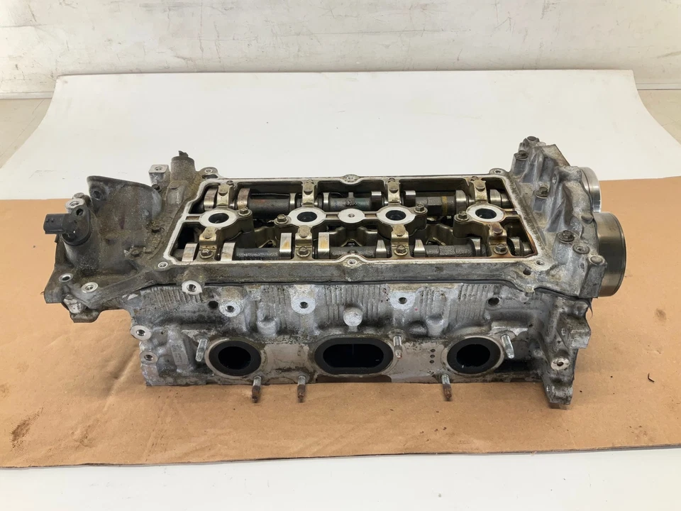 20-25 日产 Sentra 2.0L 发动机气缸盖 — 第 2/4 张图片