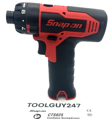 SNAP ON CTS861 DB 14.4 V 1/4