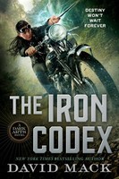 David Mack | Iron Codex | Taschenbuch | Englisch (2019) | St. Martins Press-3PL