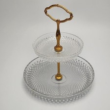 iittala Tauperle Kastehelmi Kristall Etagere ...