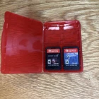 Nintendo Switch Lot of 2 Games- Resident Evil Zero & Resident Evil 4
