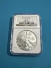 U.S. Mint 2010 $1 American Silver Eagle 1oz Silver MS69 NGC Business Strike