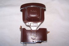 Kodak Retina Automatic Camera Germany LEATHER CASE ONLY