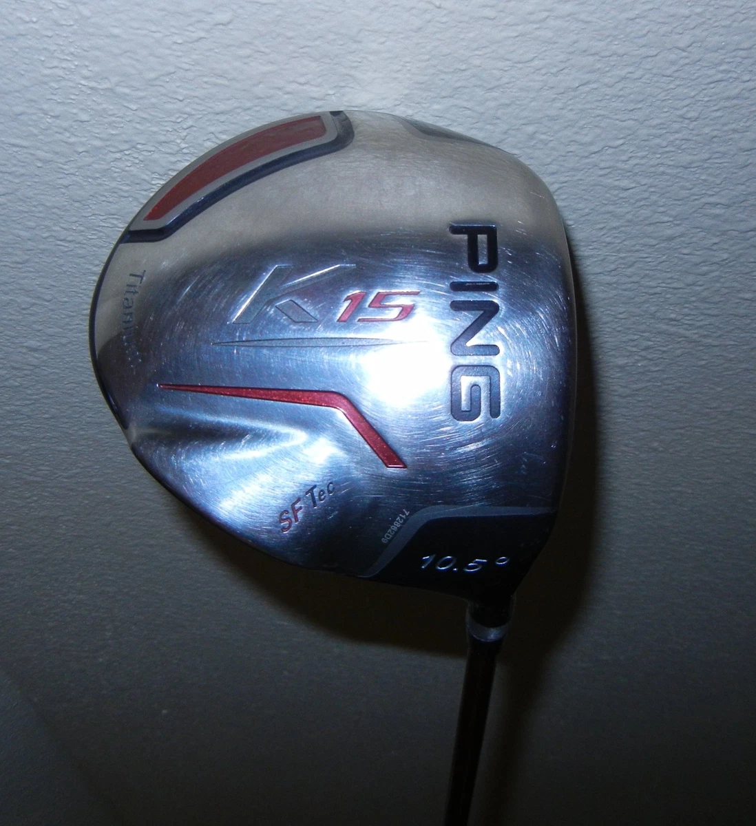 PING K15 SF Tec ドライバー 10.5度 Ping K15 Driver Regular for sale | eBay