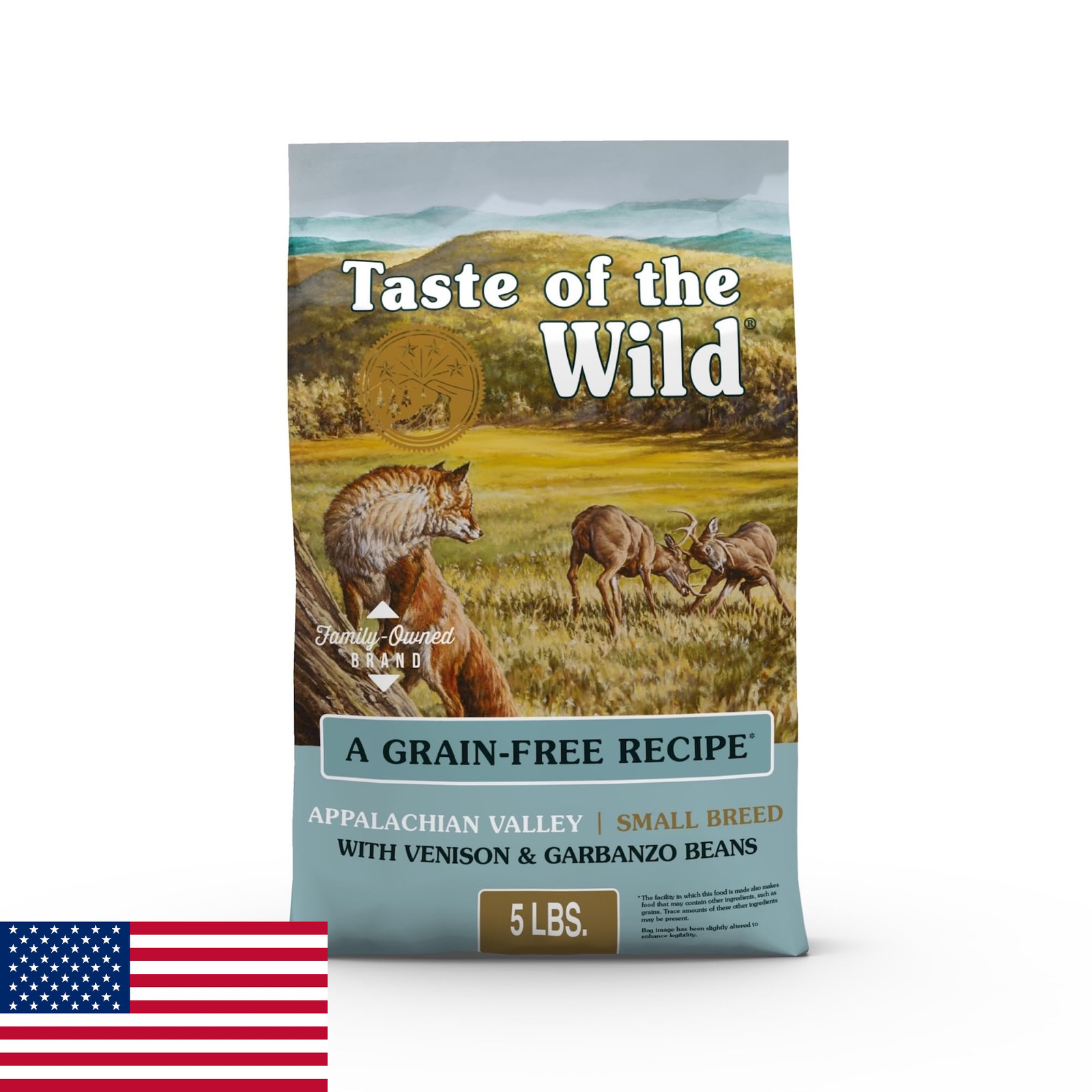 Taste of the Wild Appalachian Valley Grain-Free Dog Food, Re