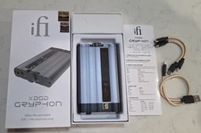 iFi xDSD Gryphon DAC/Headphone Amplifier