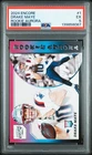 2024 PANINI ENCORE ROOKIE AURORA #1 DRAKE MAYE ROOKIE RC PSA 5