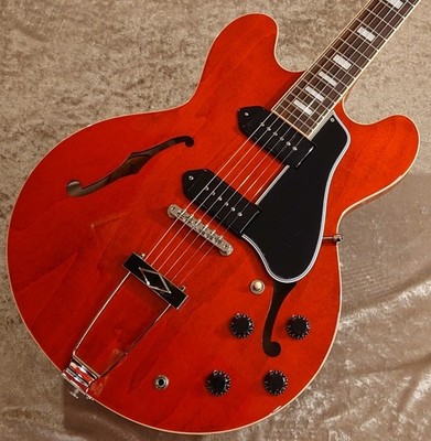 Gibson NEW ES-330 60s Cherry sn228650102 2.88