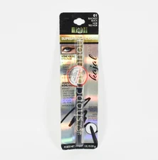 Milani Supreme Kohl Kajal Eyeliner #01 BLACKEST BLACK