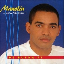 De Buena Fe von Manolin El Medico de la Salsa | CD | Zustand akzeptabel