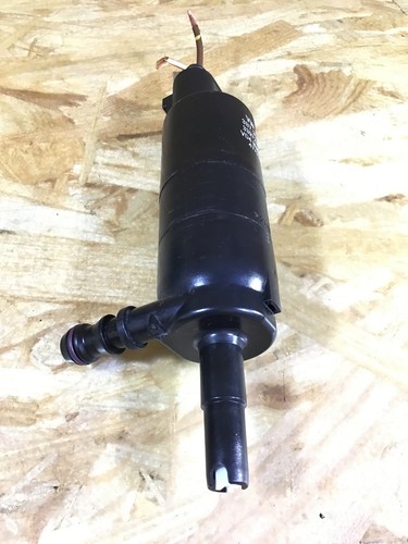 350248 Waschwasserpumpe für Scheinwerferreinigung VW Golf VI (5K) 3B7955681