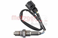 Metzger Lambdasonde Regelsonde FüR Ford Transit Connect V408 Kasten Tourneo