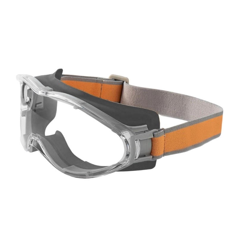 Non Slip Shockproof Cycling Goggles Glasses Protective Eyewear Dustproof Design